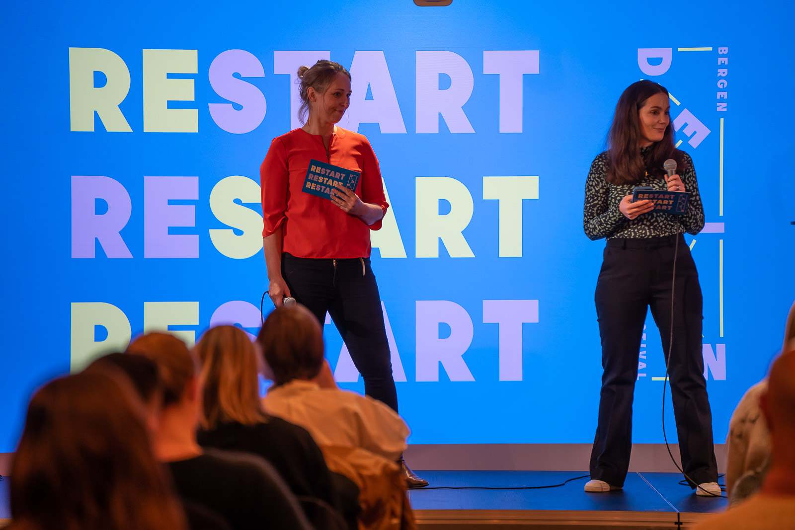 Restart av Bergen Design Festival