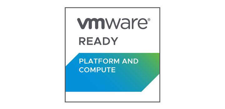 VMWARE Partner Logo