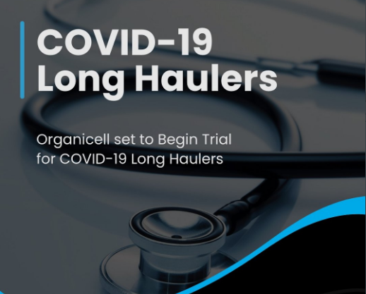 Update: Organicell And Proxima CRO Set To Open Clinical Trial For Long ...
