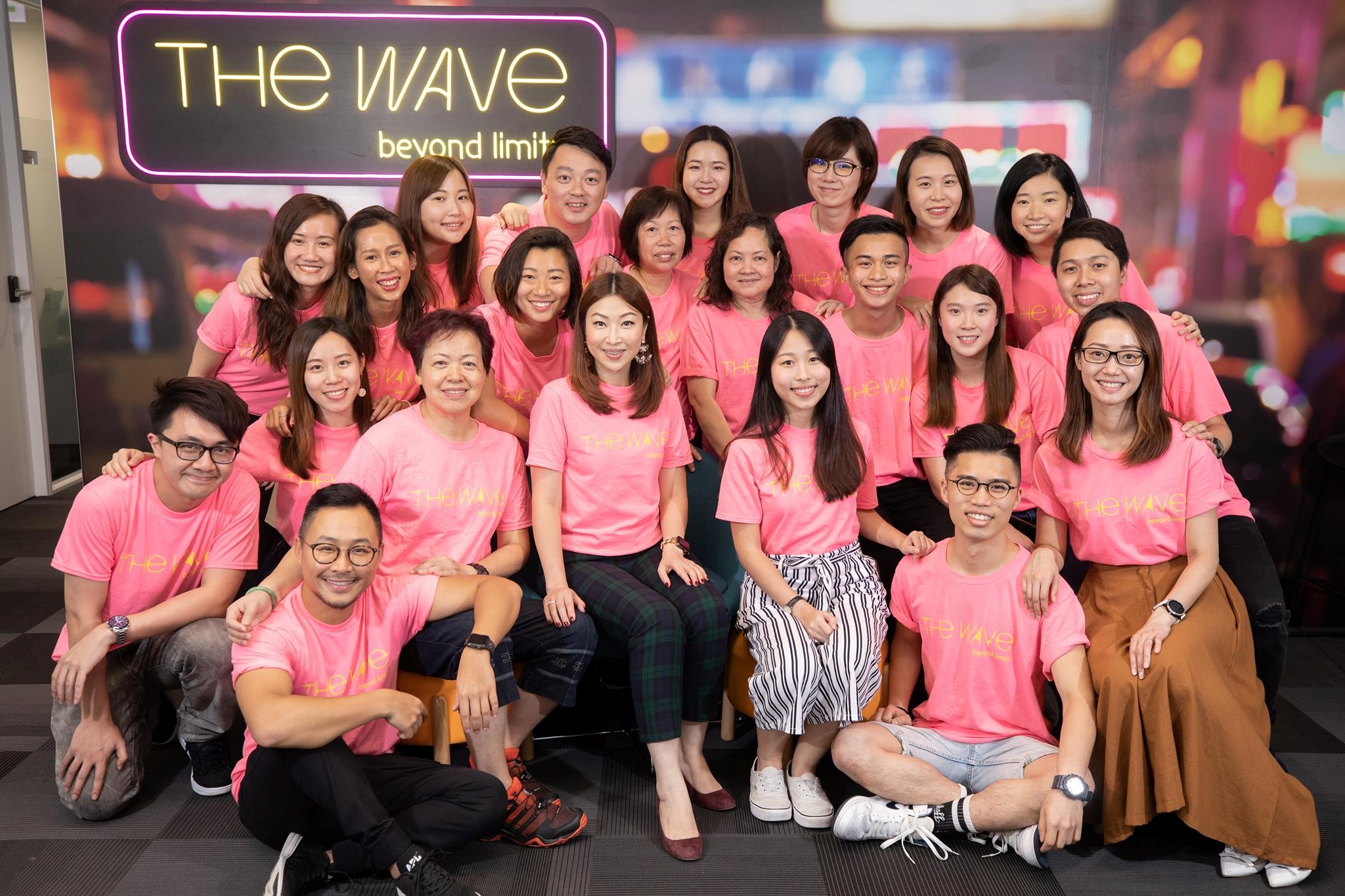 The Wave