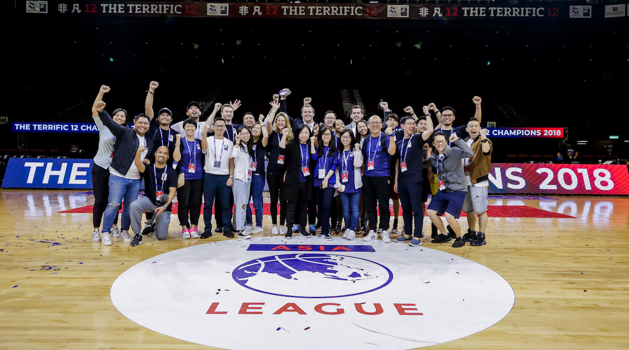 Asia League