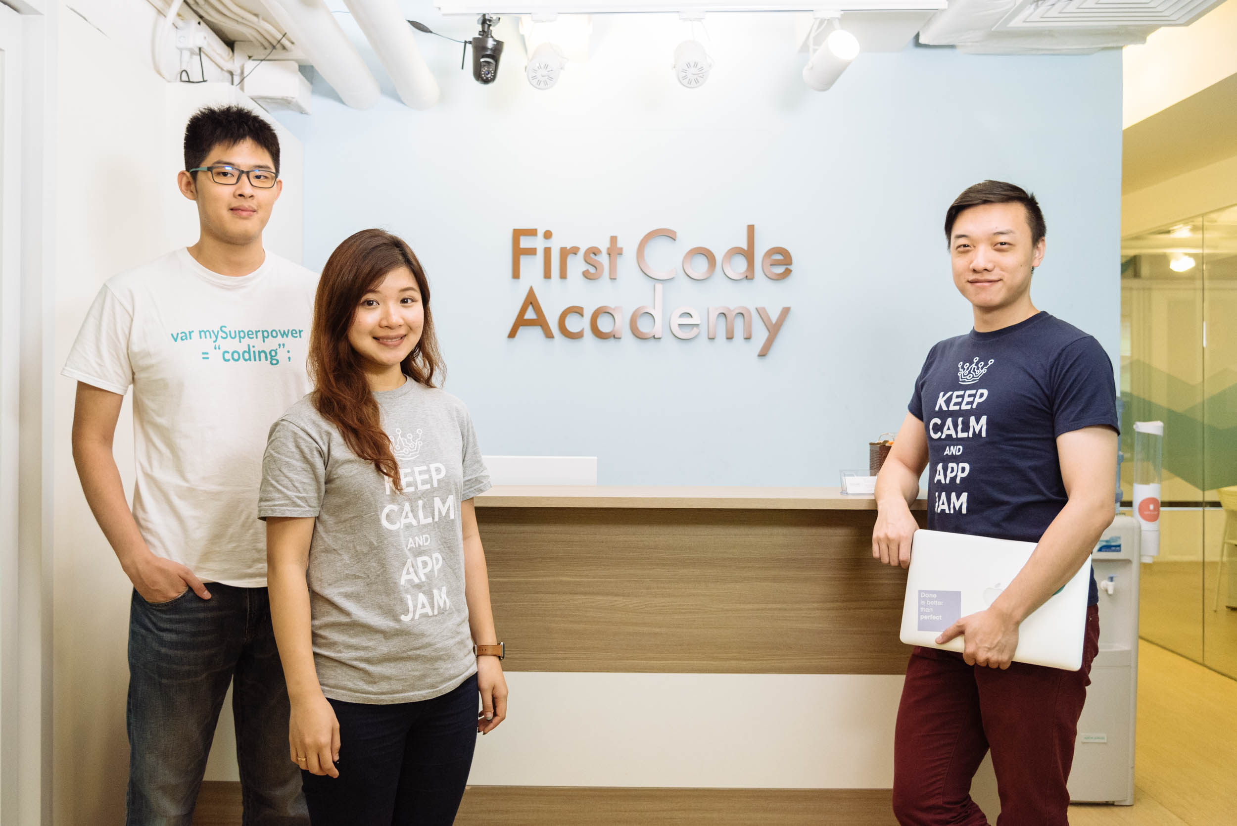 First Code Academy