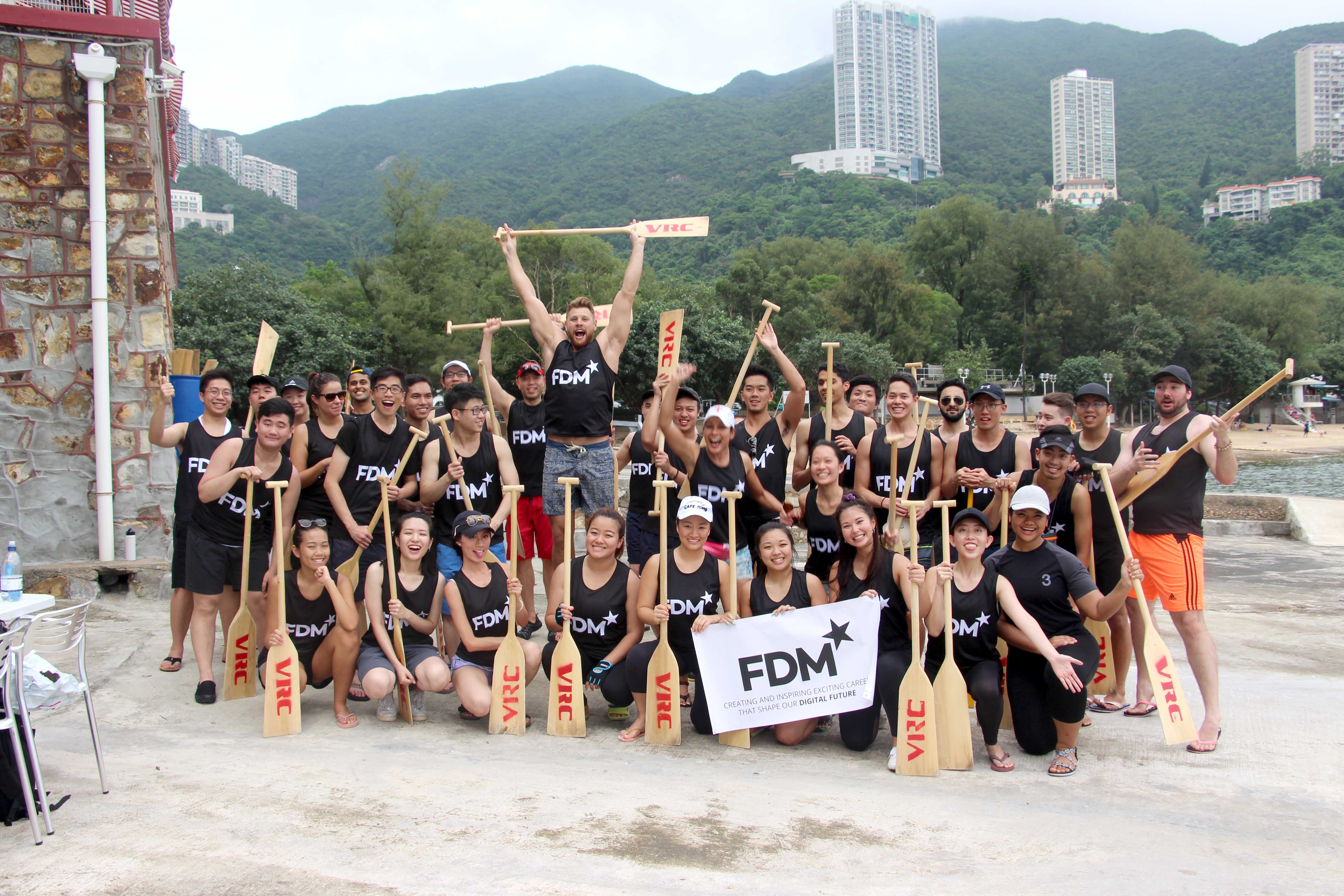 FDM