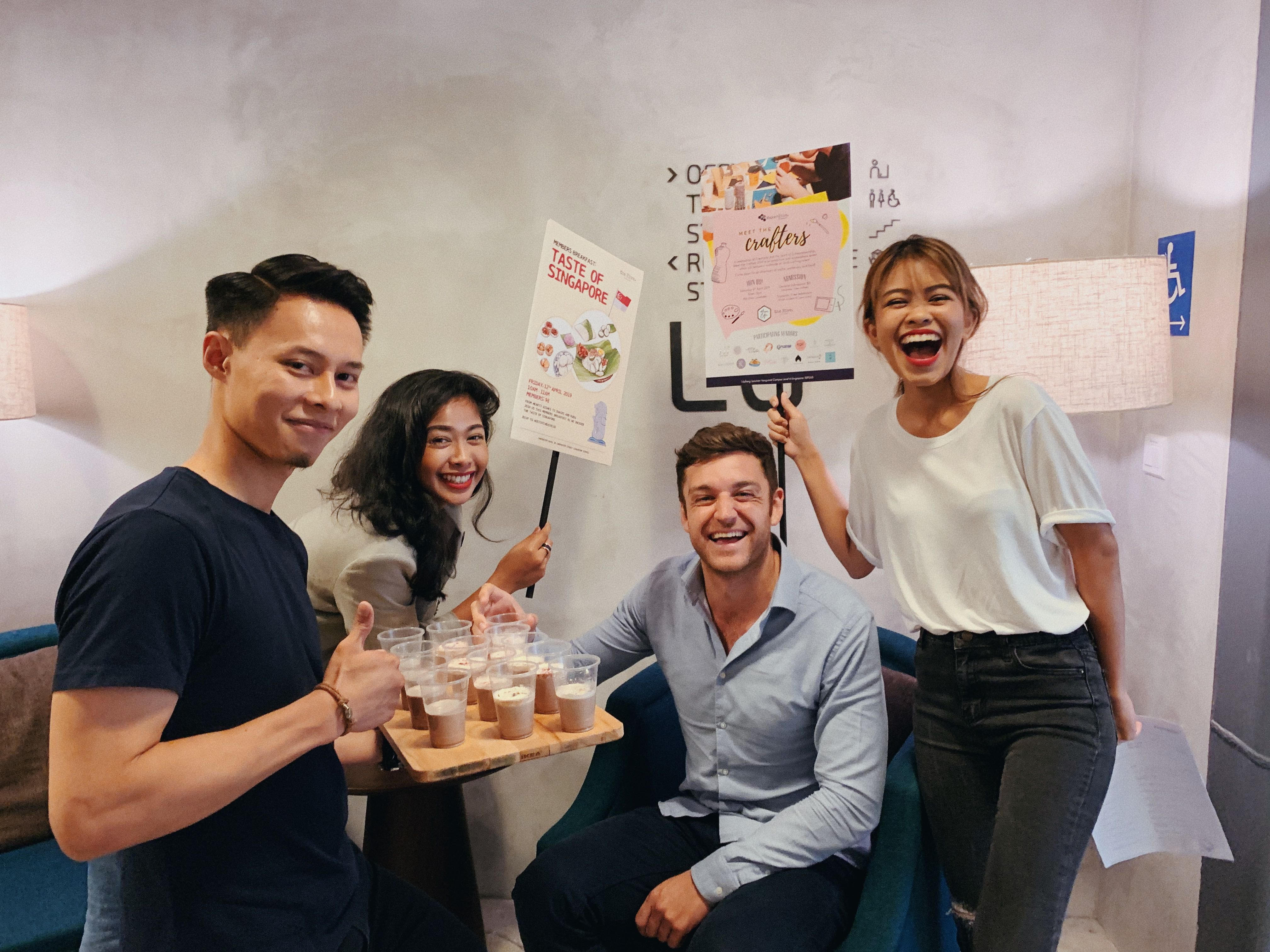 The Hive Singapore