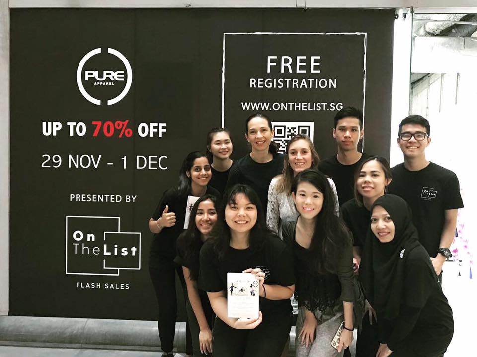 OnTheList Singapore
