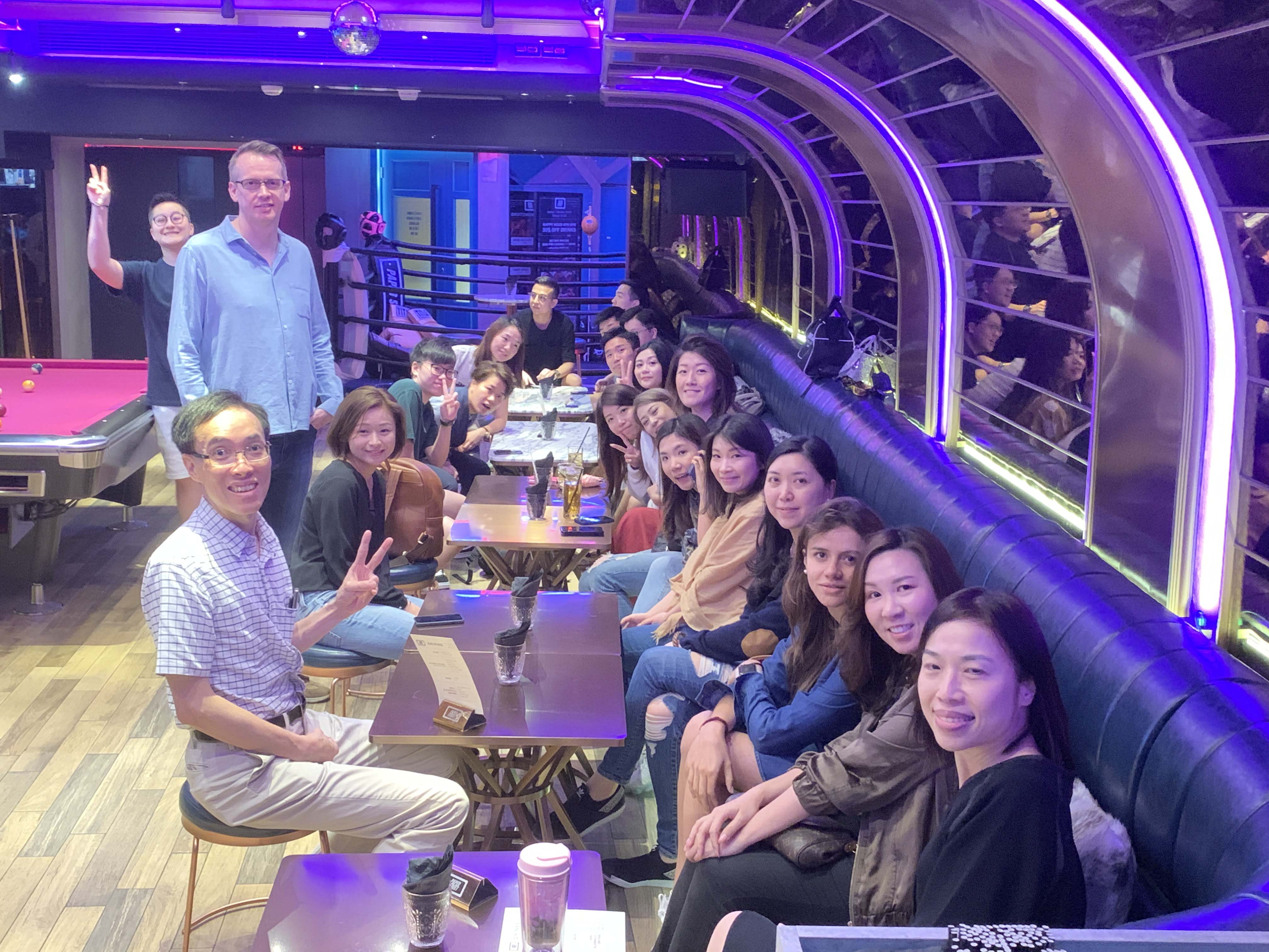ConnectedGroup