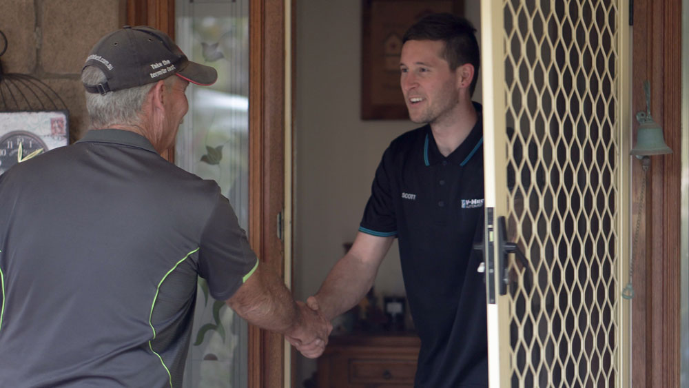 Chemical barriers provide homes long-term termite protection