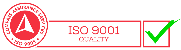 ISO 9001 Quality Certificate