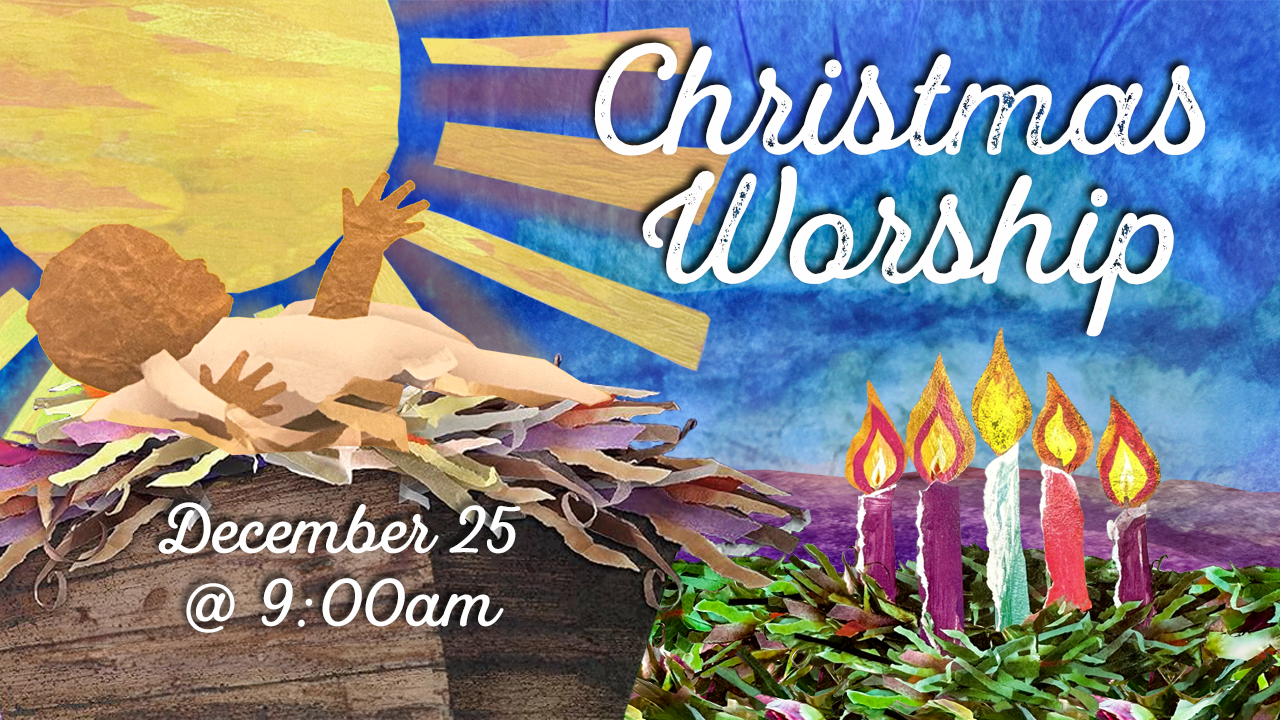 To First Reformed Church in Oostburg, WI