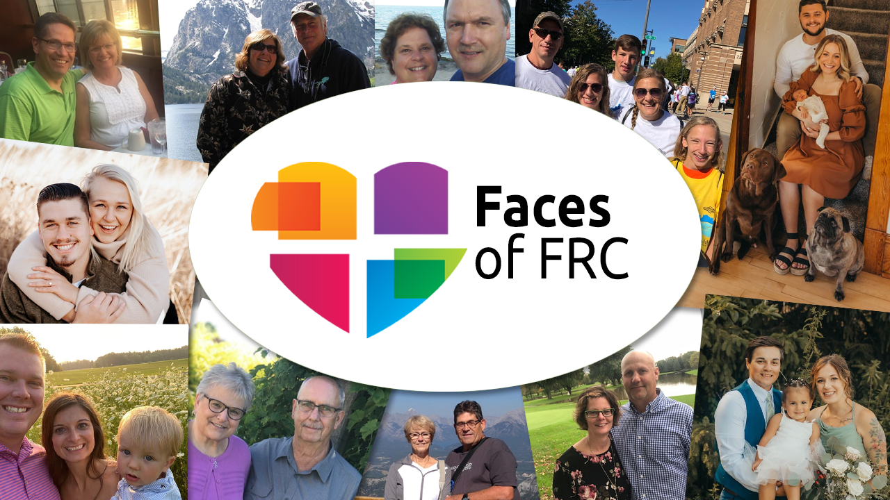 To First Reformed Church in Oostburg, WI