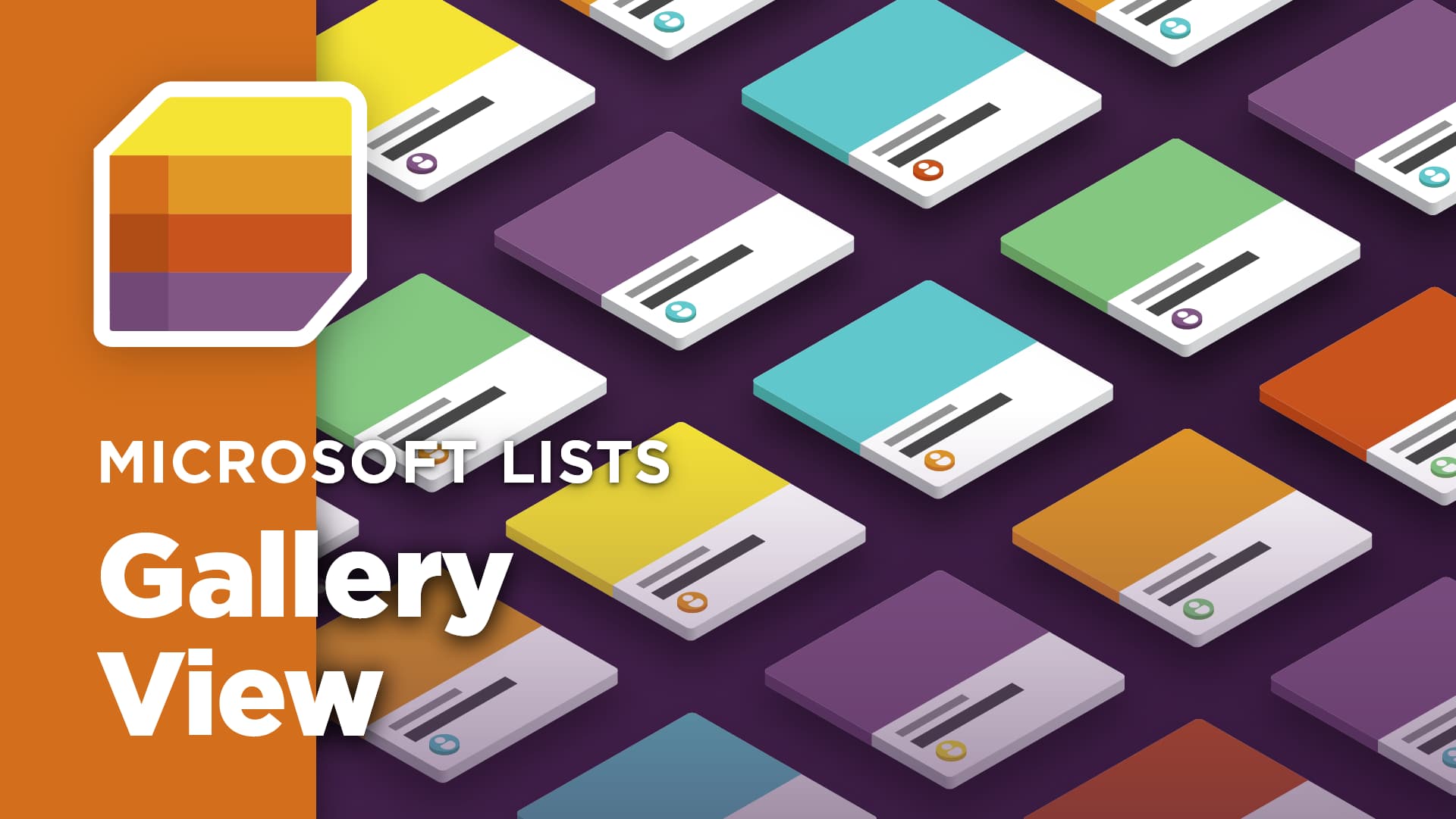 How To Use the Gallery View in Microsoft Lists | Bulb Digital