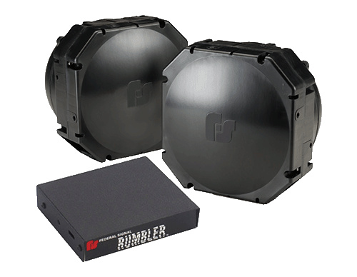 Rumbler 2.0 - PRO Linje