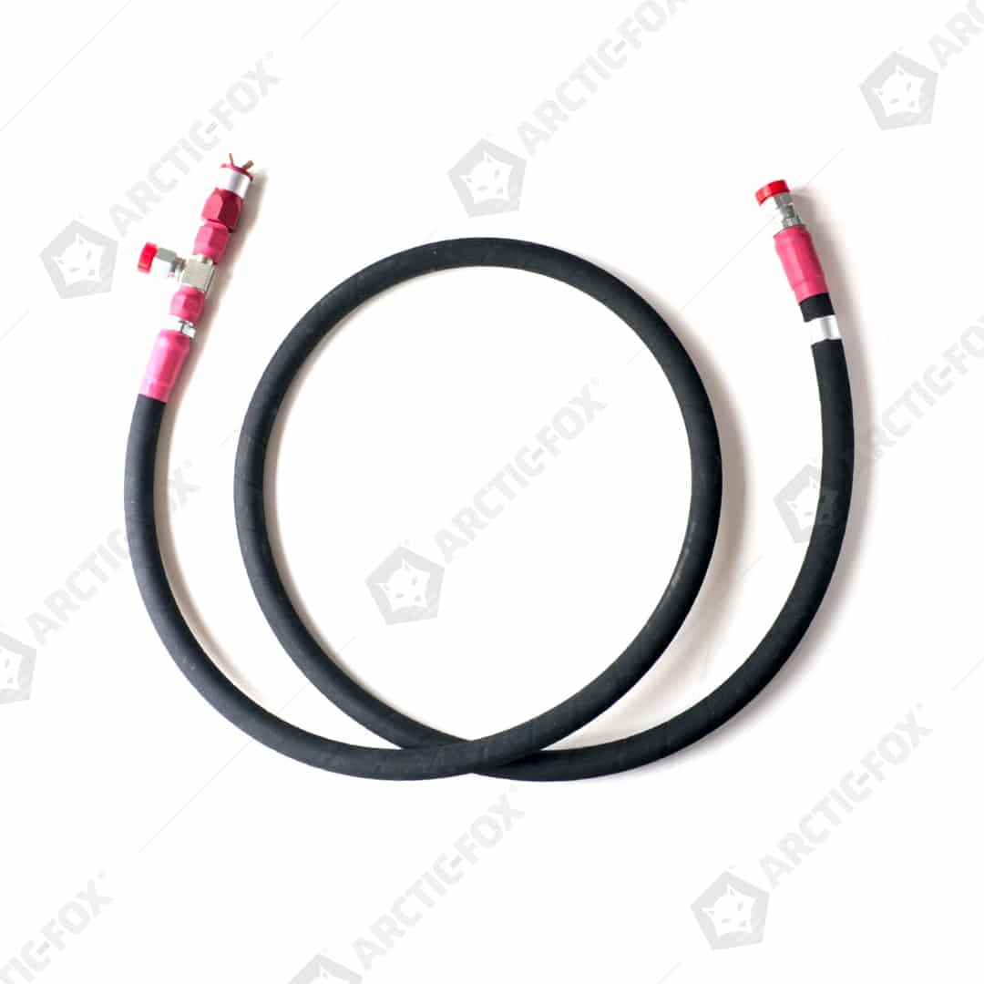 Electric InLine Fuel Heater Arctic Fox®