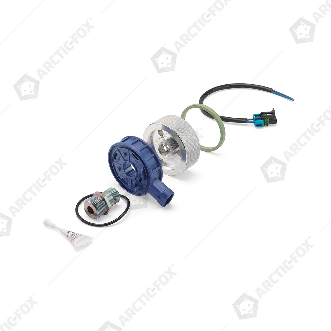 Electric Fuel Warmer Arctic Fox®