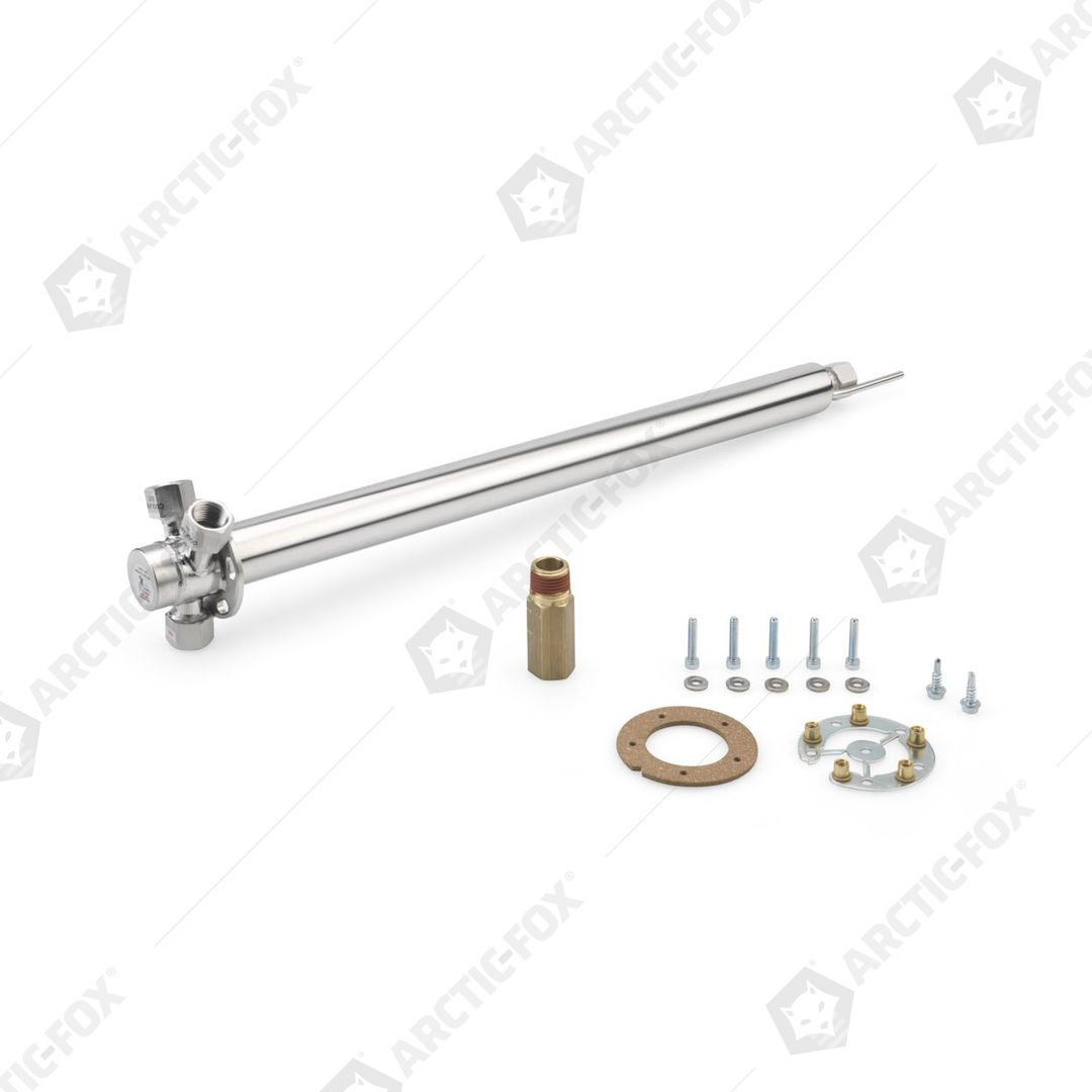 InTank Diesel Fuel Heater Arctic Fox®