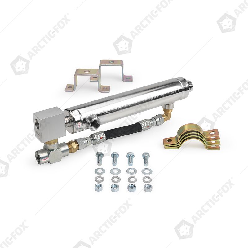 InLine Fluid Heater Arctic Fox®