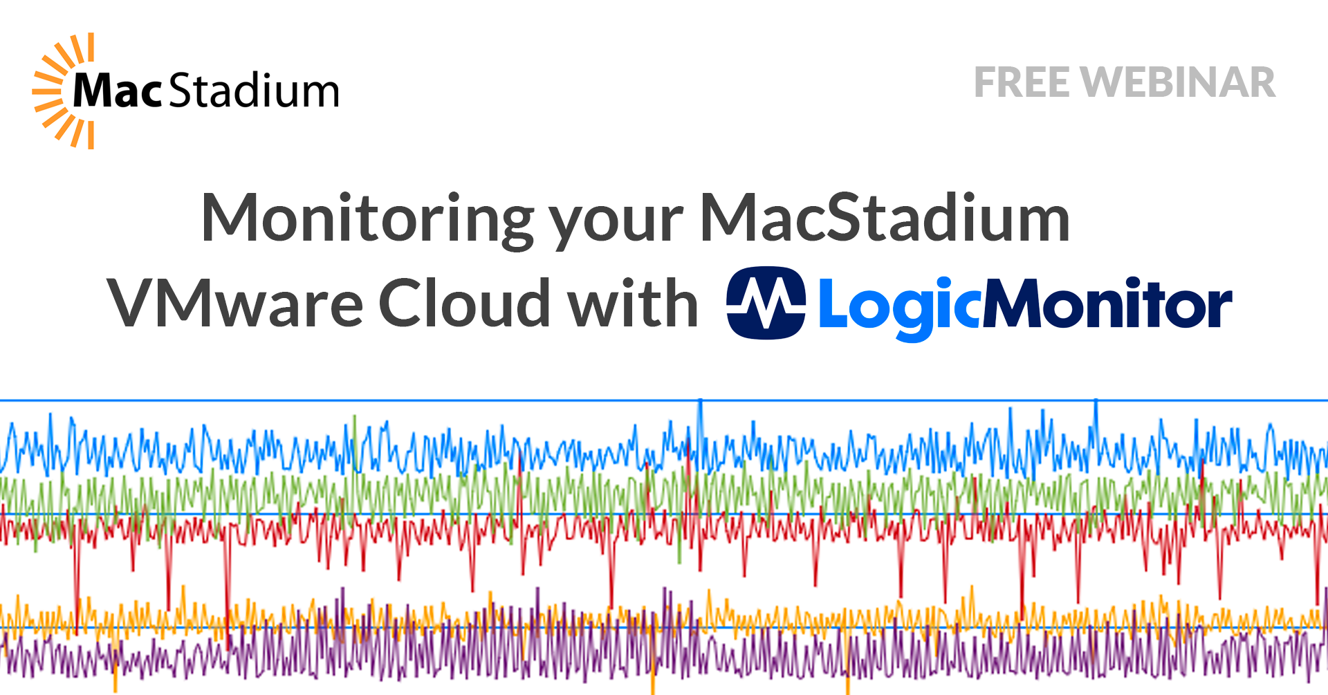 Basics of Monitoring your VMware Cloud at MacStadium with LogicMonitor