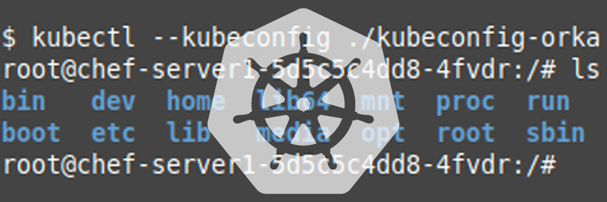 How to K8s: Exec into a Running Kubernetes Pod