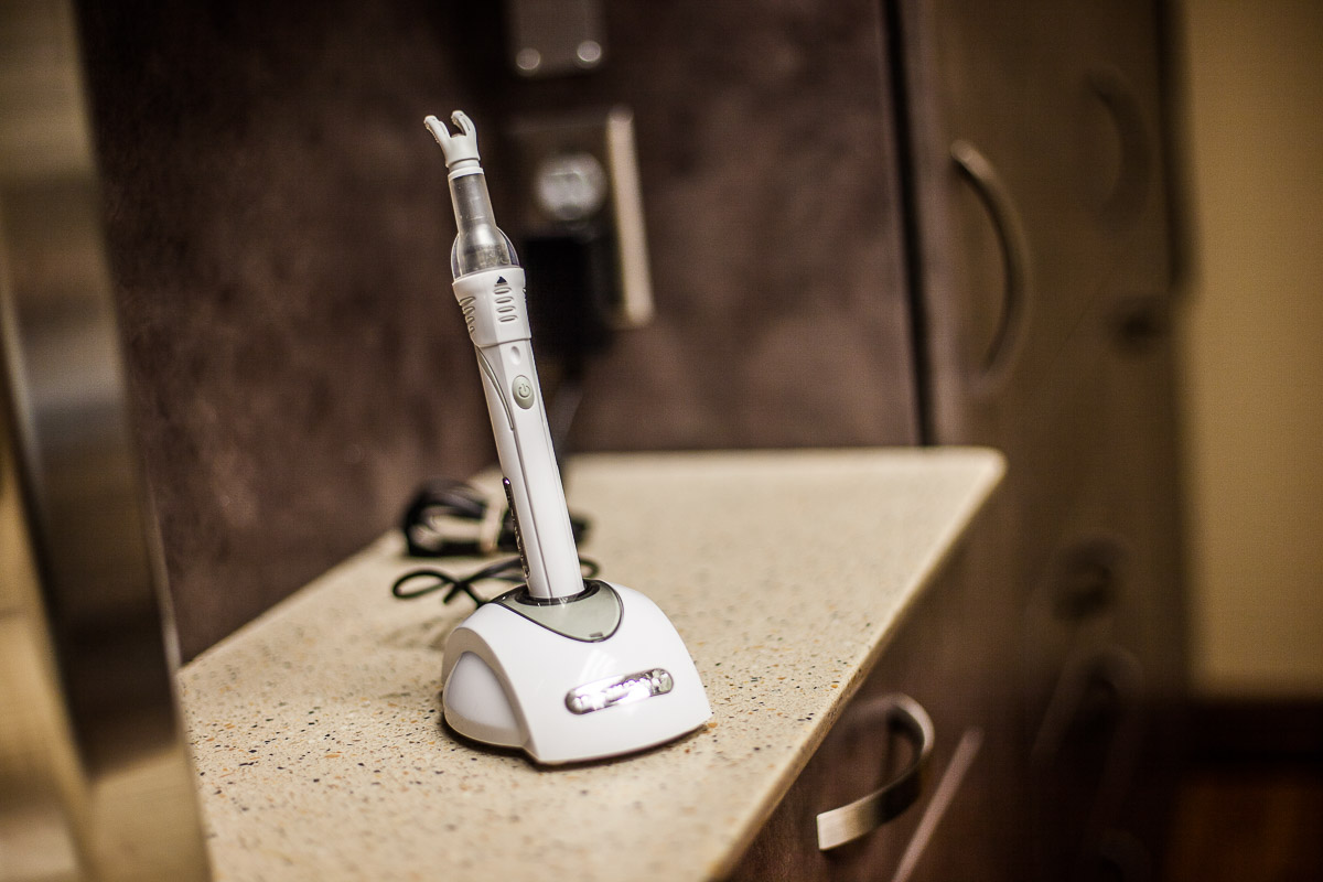 Increased Comfort Through Technology Apple Tree Dental Rexburg, ID