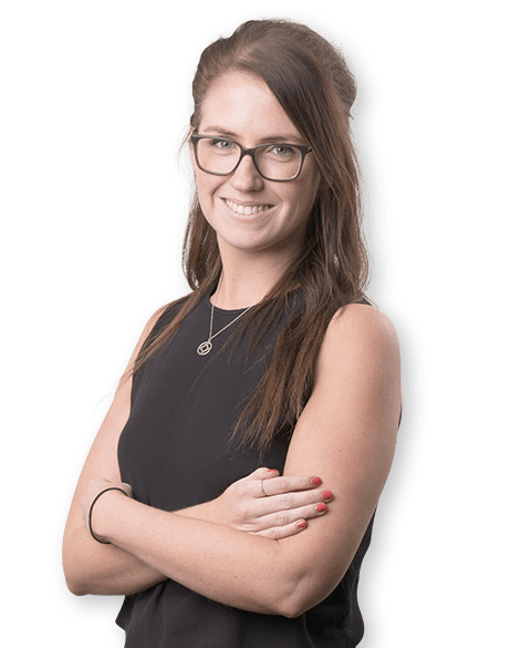 Image of Felicity Mcglinn in the bookkeeping team