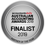 SMSF multi service firm of the year award