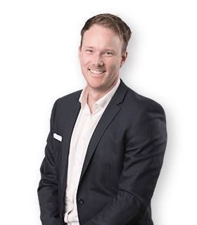 Stewart Lane, Business Services Manager