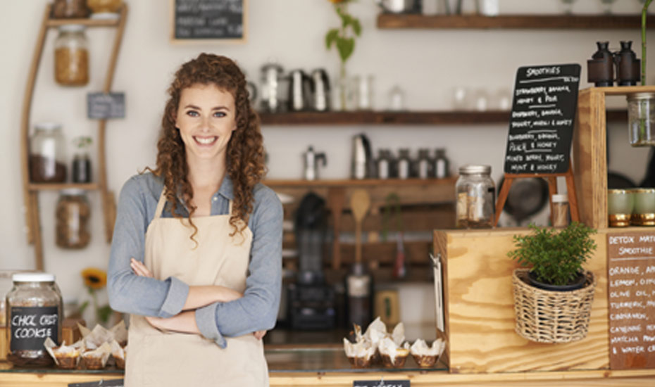 Small business owner