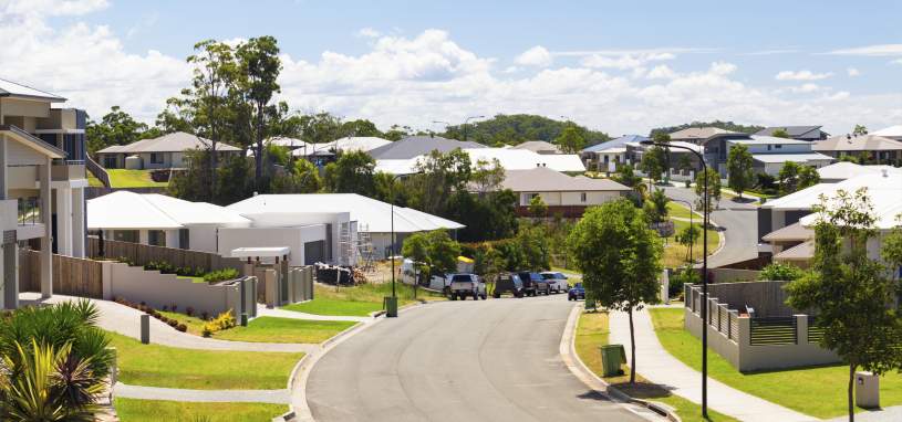 Australian property investment
