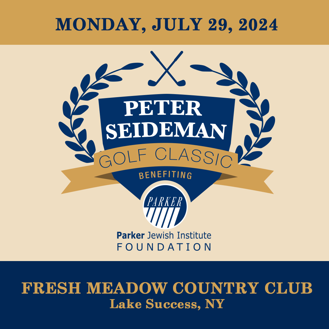 Parker Jewish Institute Leadership