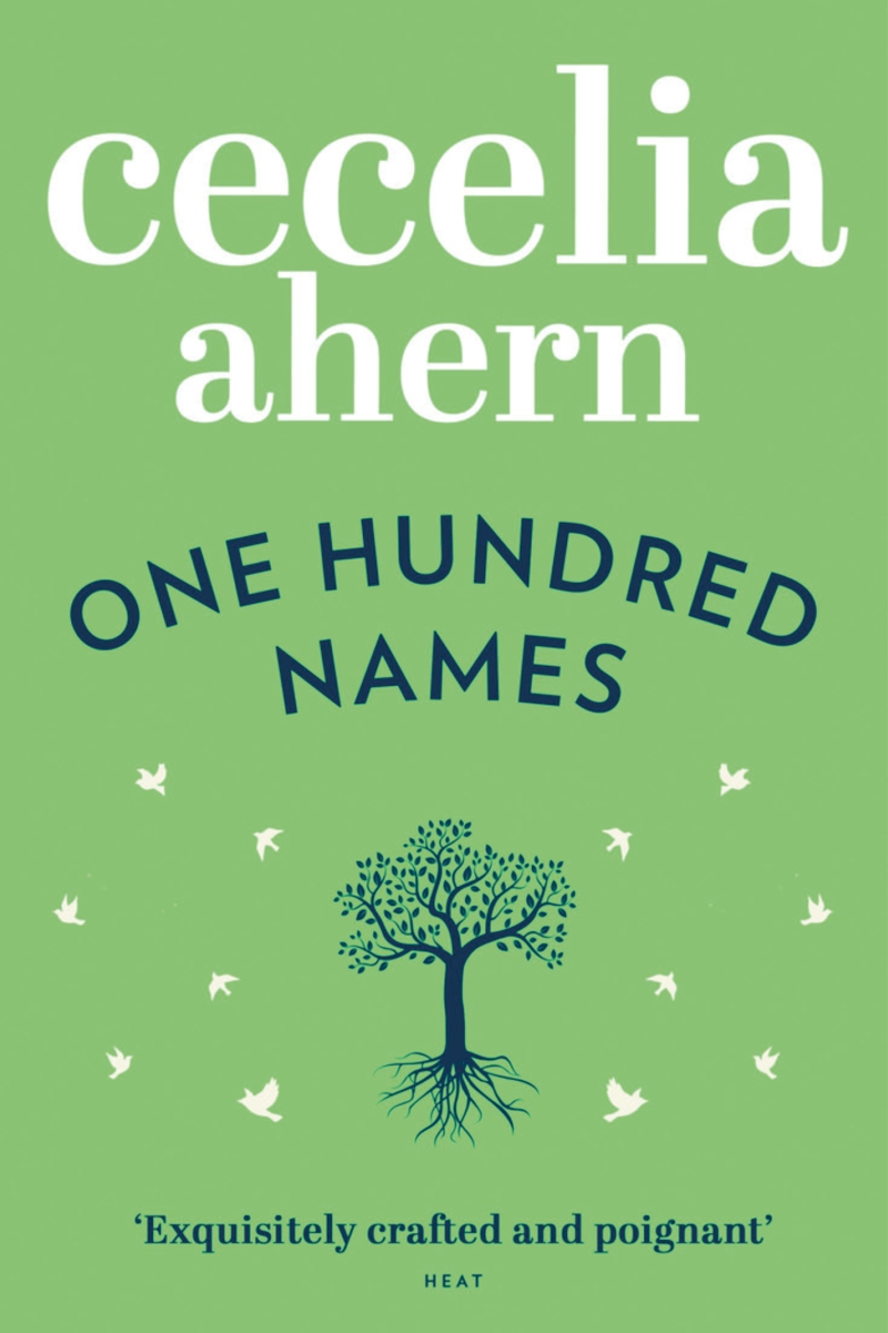 CECELIA AHERN 100 NAMES intelligence overview