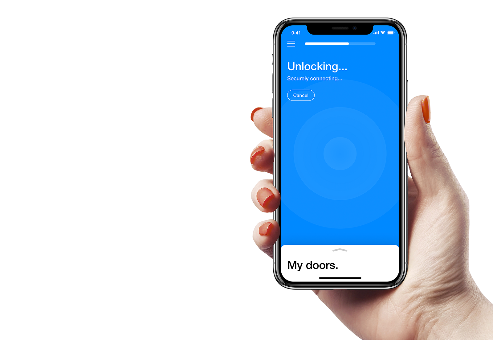 Latch Open, manage, and share the spaces that matter