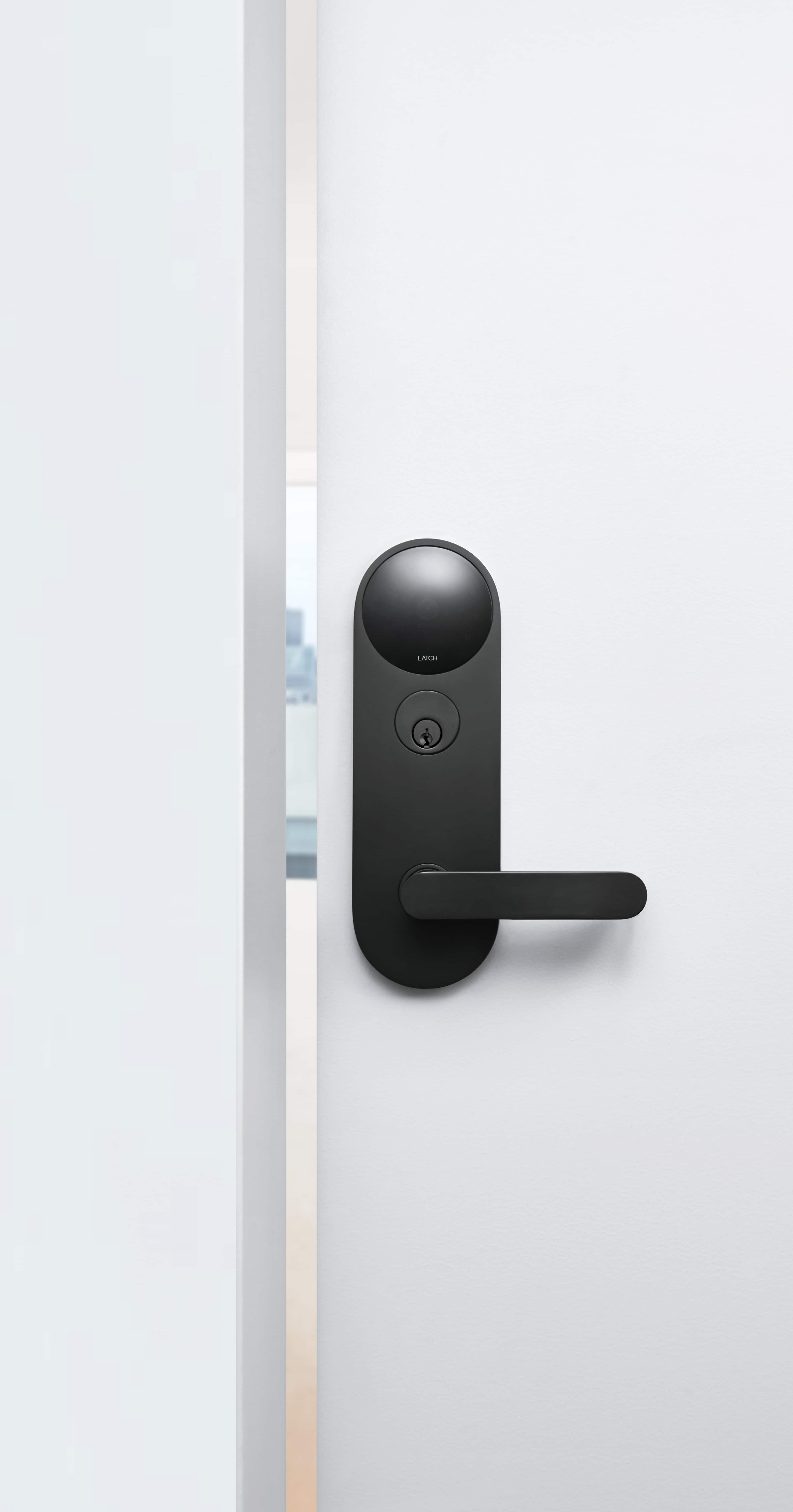 Security & Privacy Latch