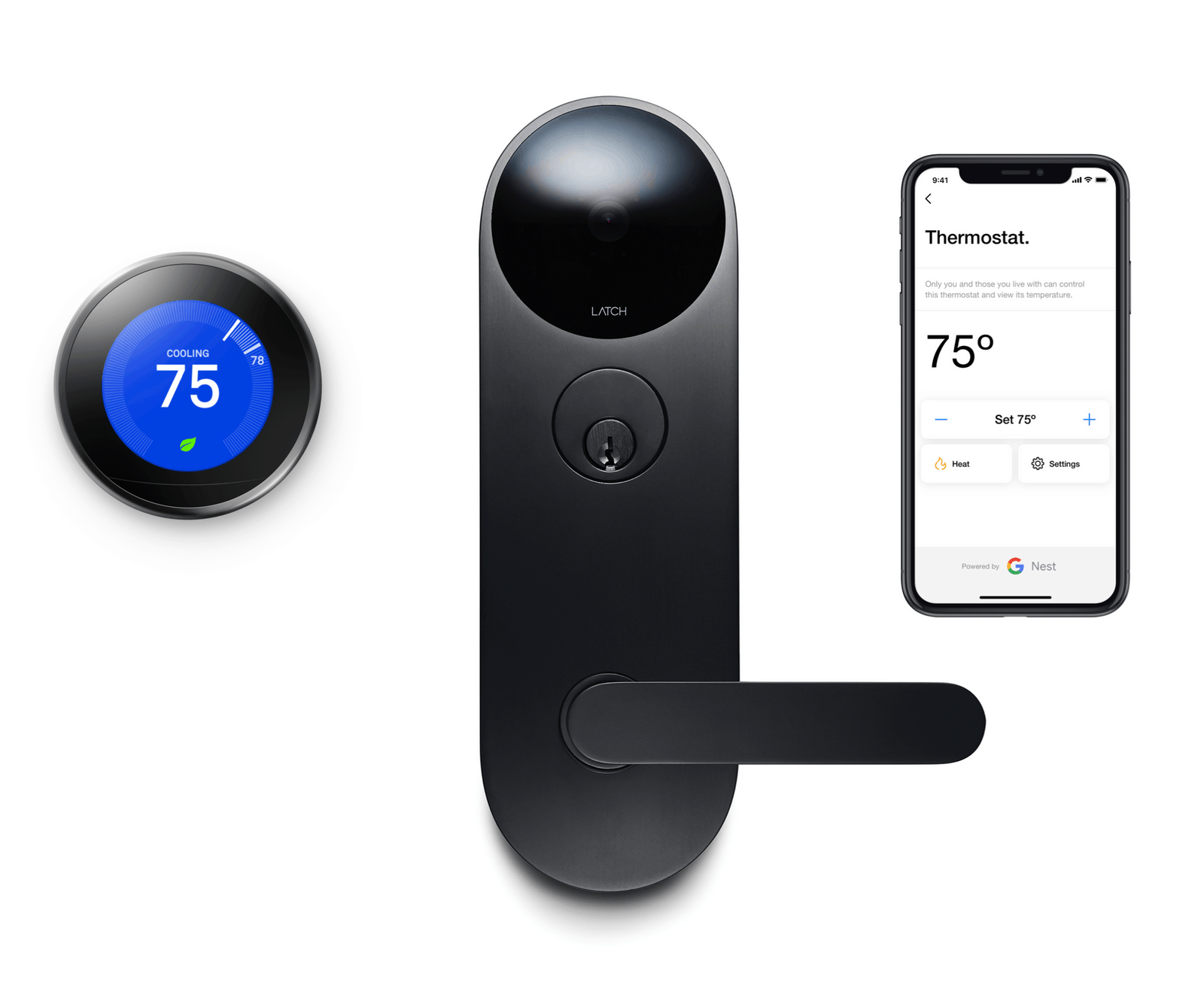 Latch Making buildings better places to live, work, and visit.