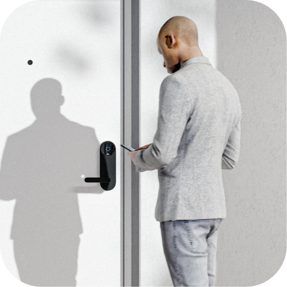 Latch Making buildings better places to live, work, and visit.