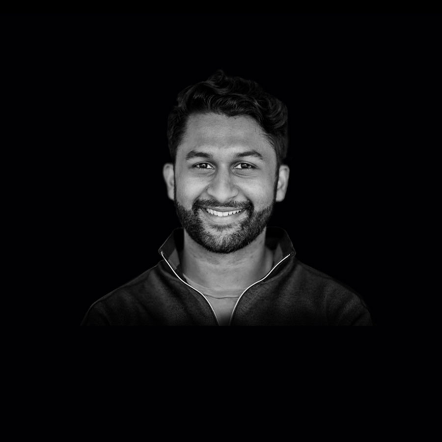 Dhruva Rajendra, Chief Executive Officer & Co-Founder at Deterrence