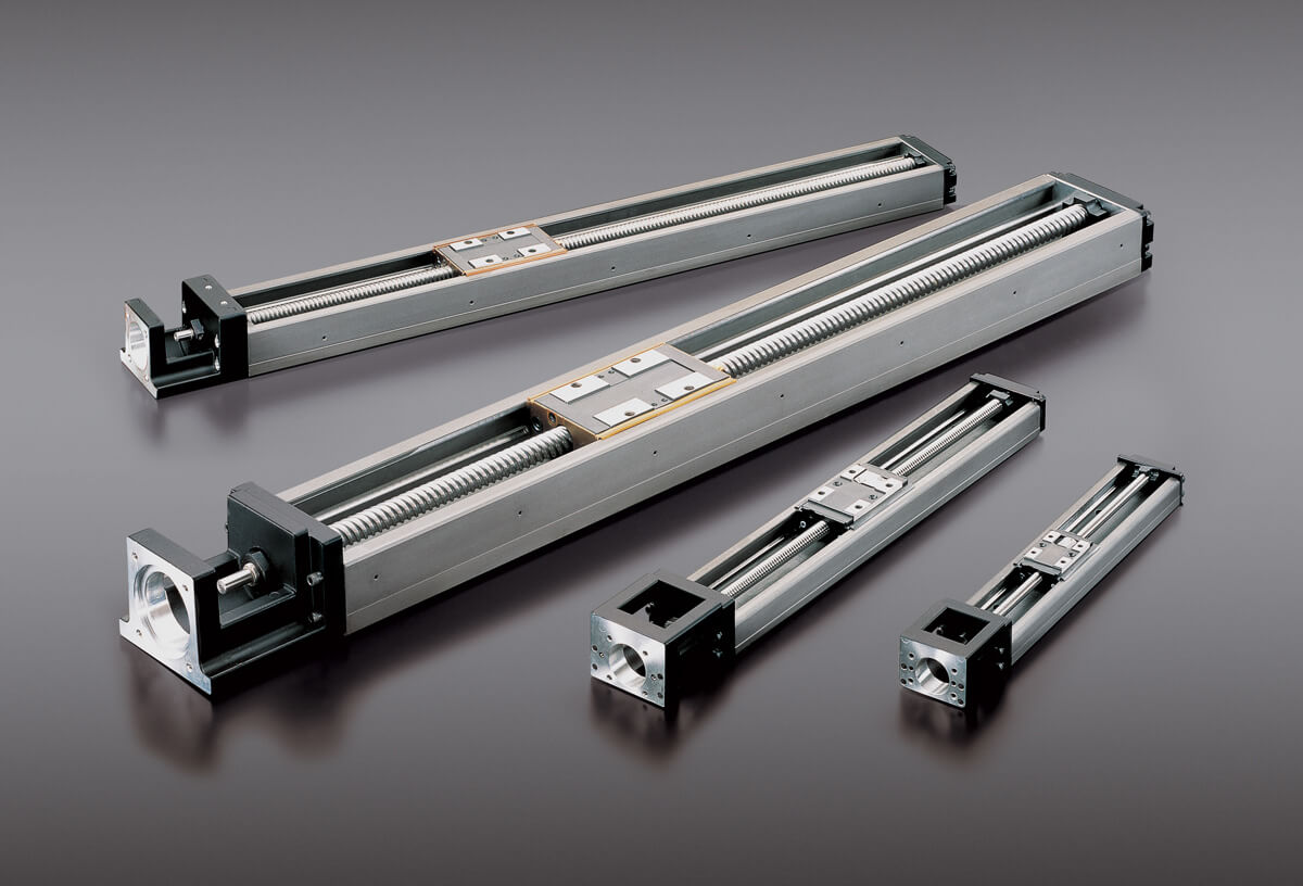 DC AutoMotion THK LM Guide Actuator