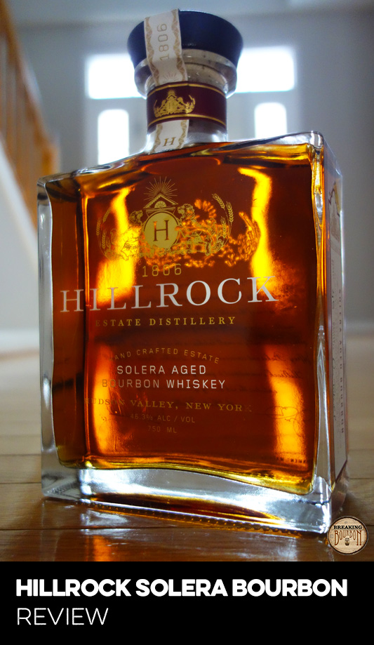 Old Elk Blended Straight Bourbon Review | Breaking Bourbon