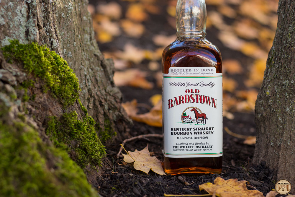 Old Bardstown Bottled in Bond Bourbon Review Breaking Bourbon