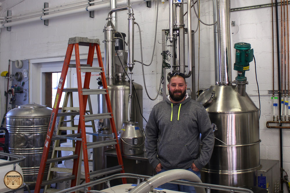 The Personal Cost of Starting a Distillery The Story of Lock 1