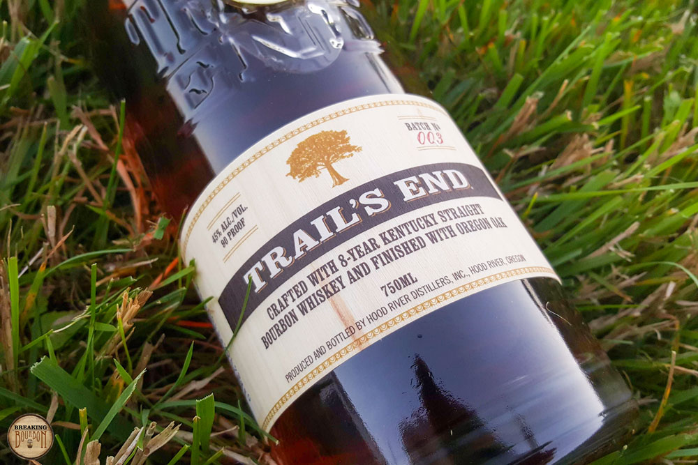 Trail’s End Bourbon Batch 003 Review Breaking Bourbon