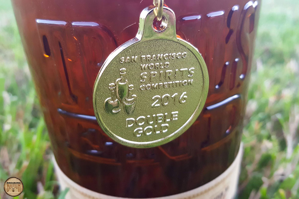 Trail’s End Bourbon Batch 003 Review Breaking Bourbon