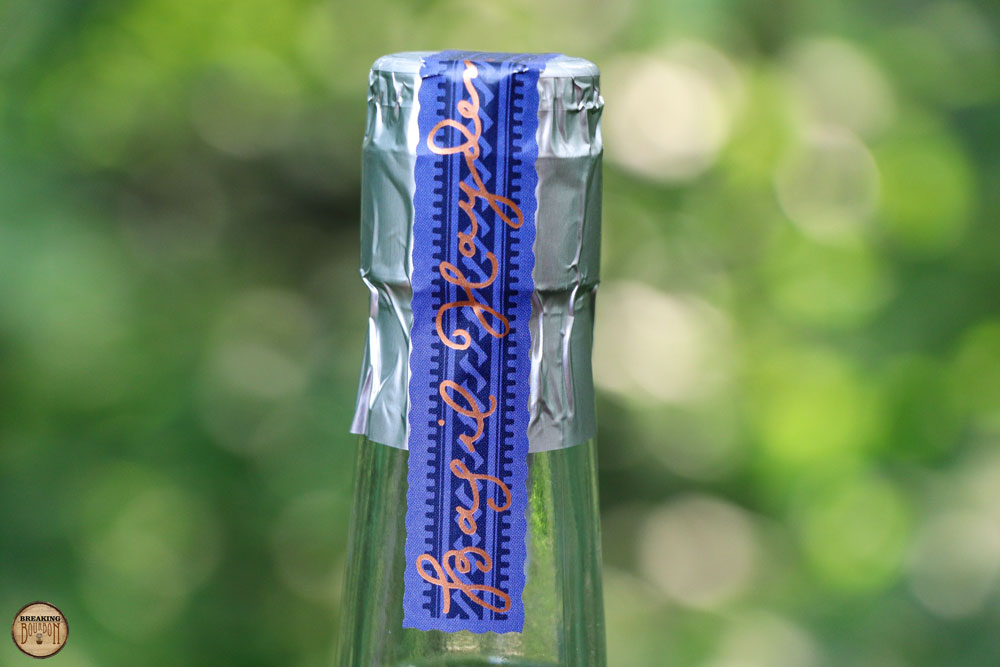 Basil Hayden’s Caribbean Reserve Rye Review Breaking Bourbon