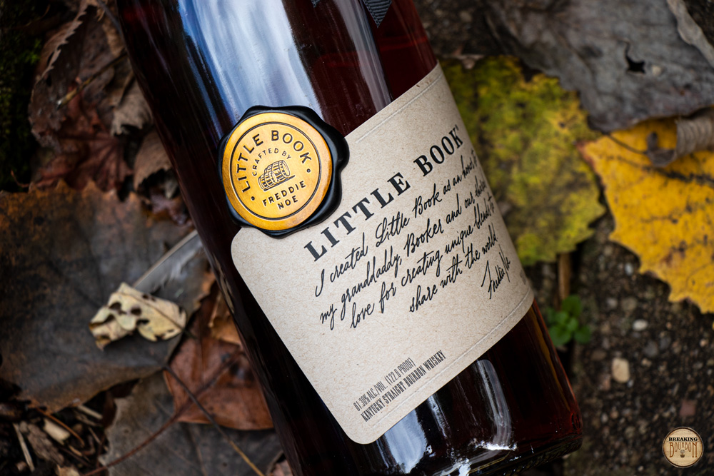 Little Book Chapter 3 "The Road Home" Review Breaking Bourbon