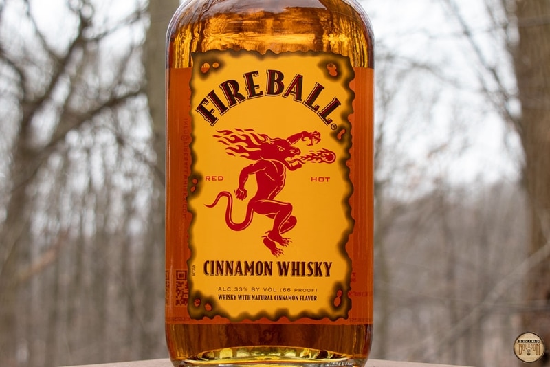 Fireball Cinnamon Whisky vs Skrewball Peanut Butter Whiskey | Breaking ...