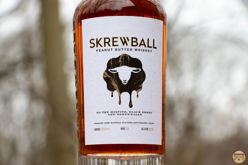 Fireball Cinnamon Whisky vs Skrewball Peanut Butter Whiskey Breaking