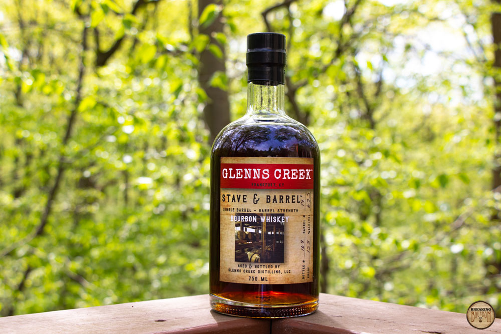 Stave & Barrel Single Barrel Barrel Strength Barrel 19 Review