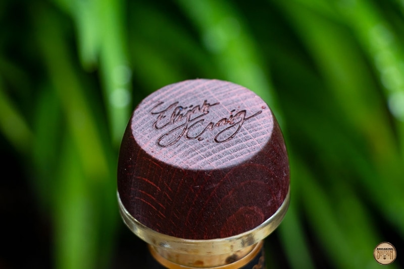 Elijah Craig Barrel Proof Batch B520 Review Breaking Bourbon