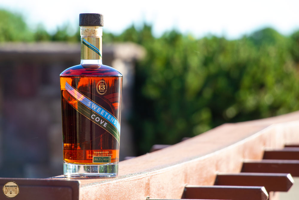 Sweetens Cove Bourbon Review Breaking Bourbon