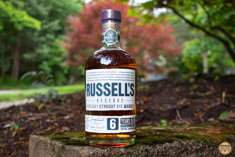 Russell’s Reserve 6 Year Rye Review | Breaking Bourbon