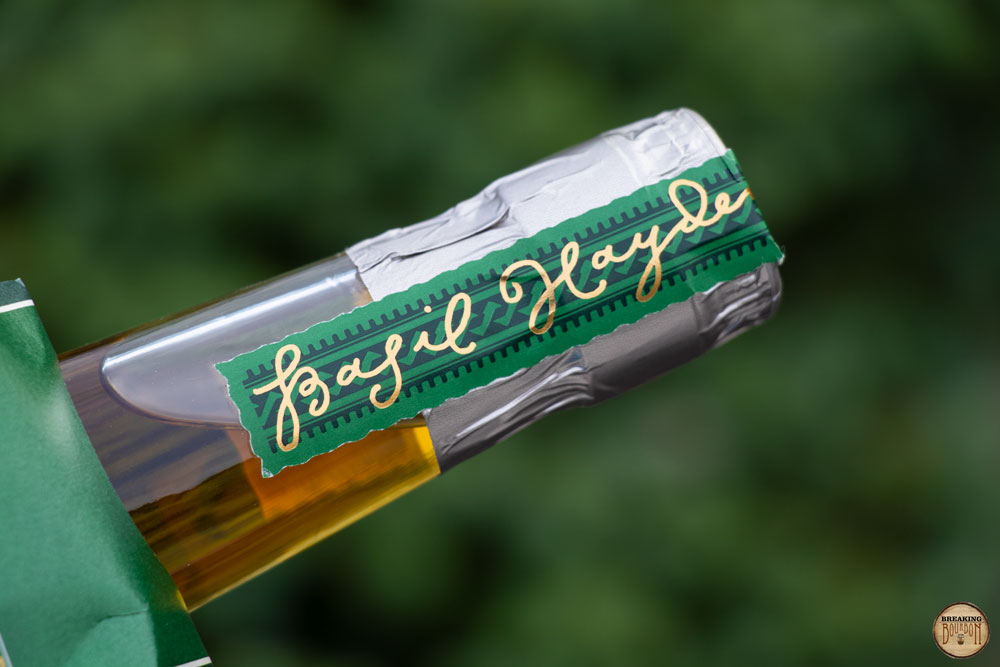 Basil Hayden’s Rye 10 Year Review Breaking Bourbon